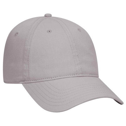 Grey Dad Hat