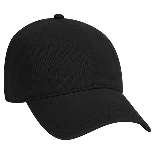 Black Dad Hat