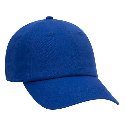 Blue Dad Hat