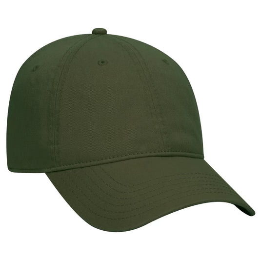 Olive Dad Hat