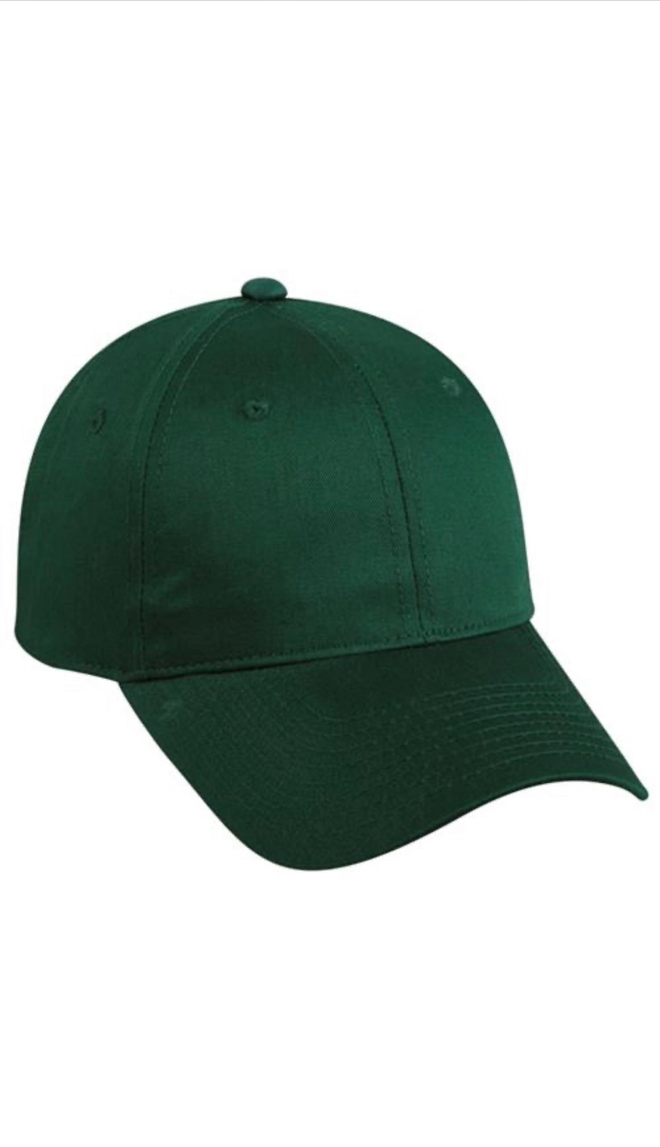 Green Dad Hat