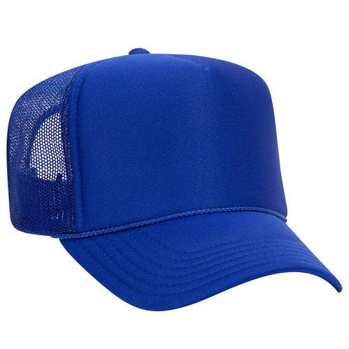 Blue Trucker Hat