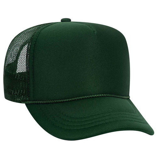 Green Trucker Hat