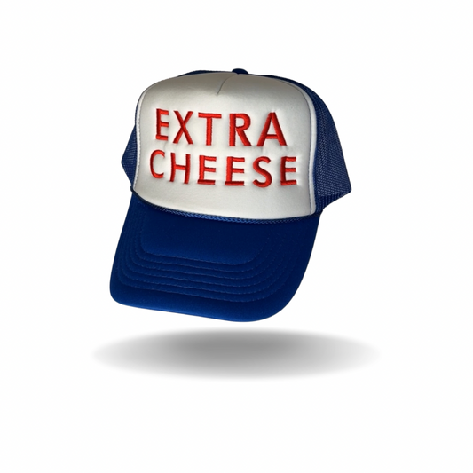 EXTRA CHEESE