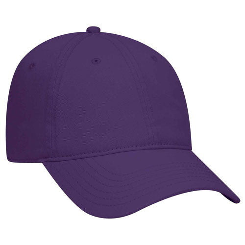 Purple Dad Hat